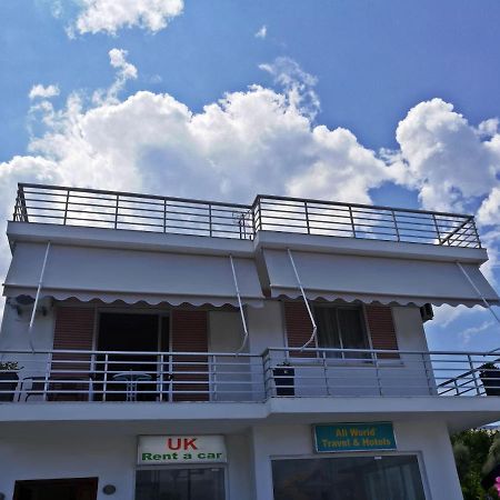 Apartament Casa Di Sole Nikiana Zewnętrze zdjęcie