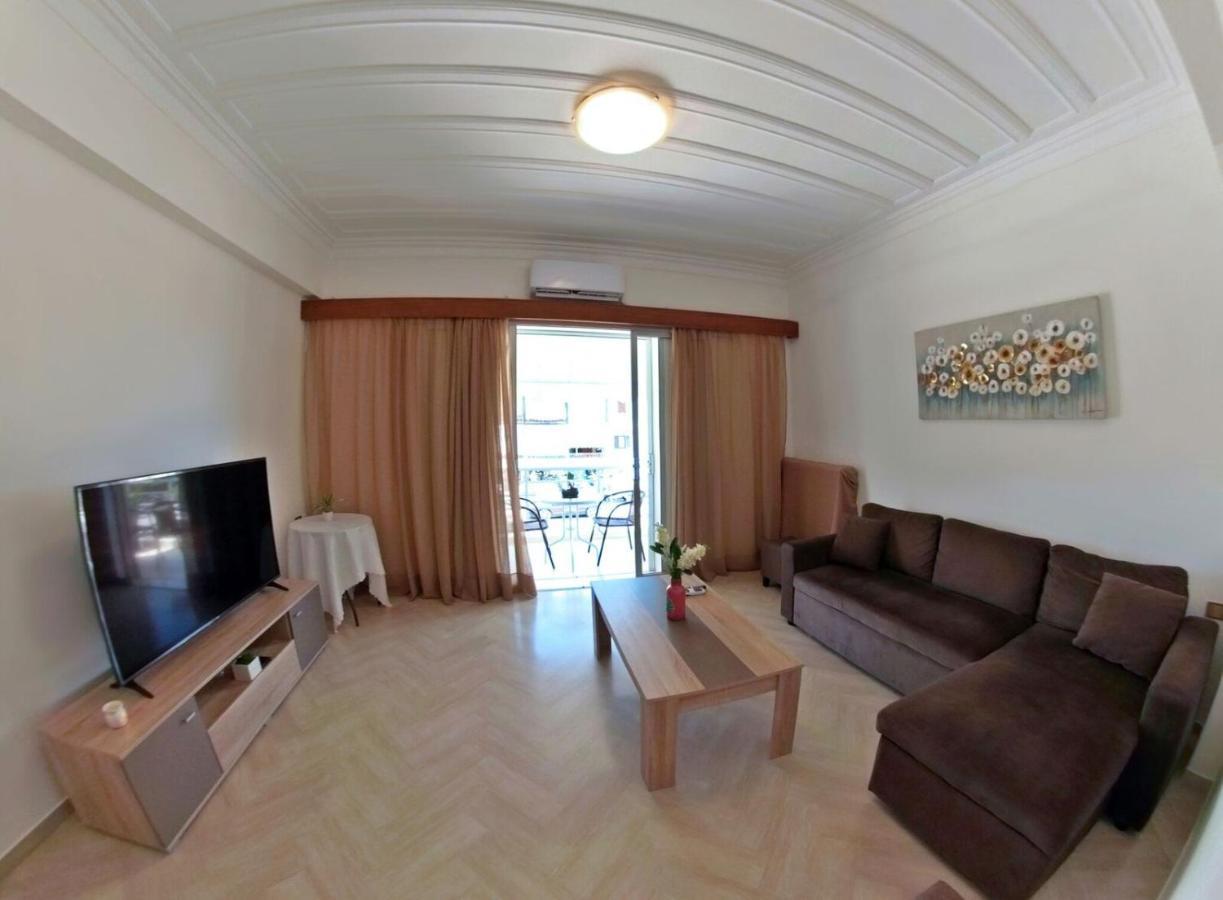 Apartament Casa Di Sole Nikiana Zewnętrze zdjęcie