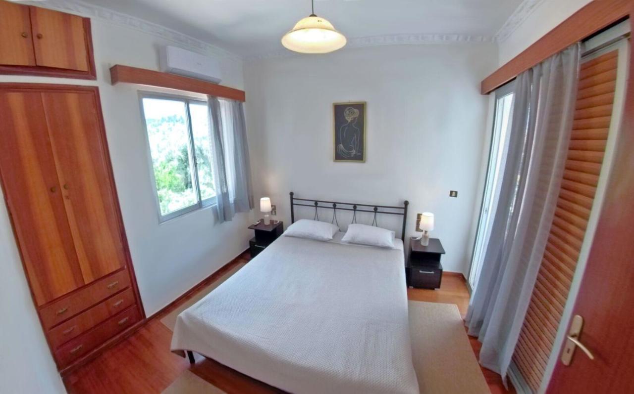 Apartament Casa Di Sole Nikiana Zewnętrze zdjęcie