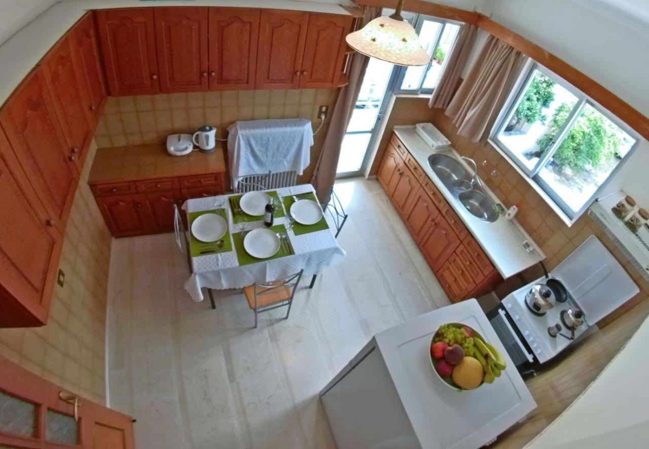 Apartament Casa Di Sole Nikiana Zewnętrze zdjęcie