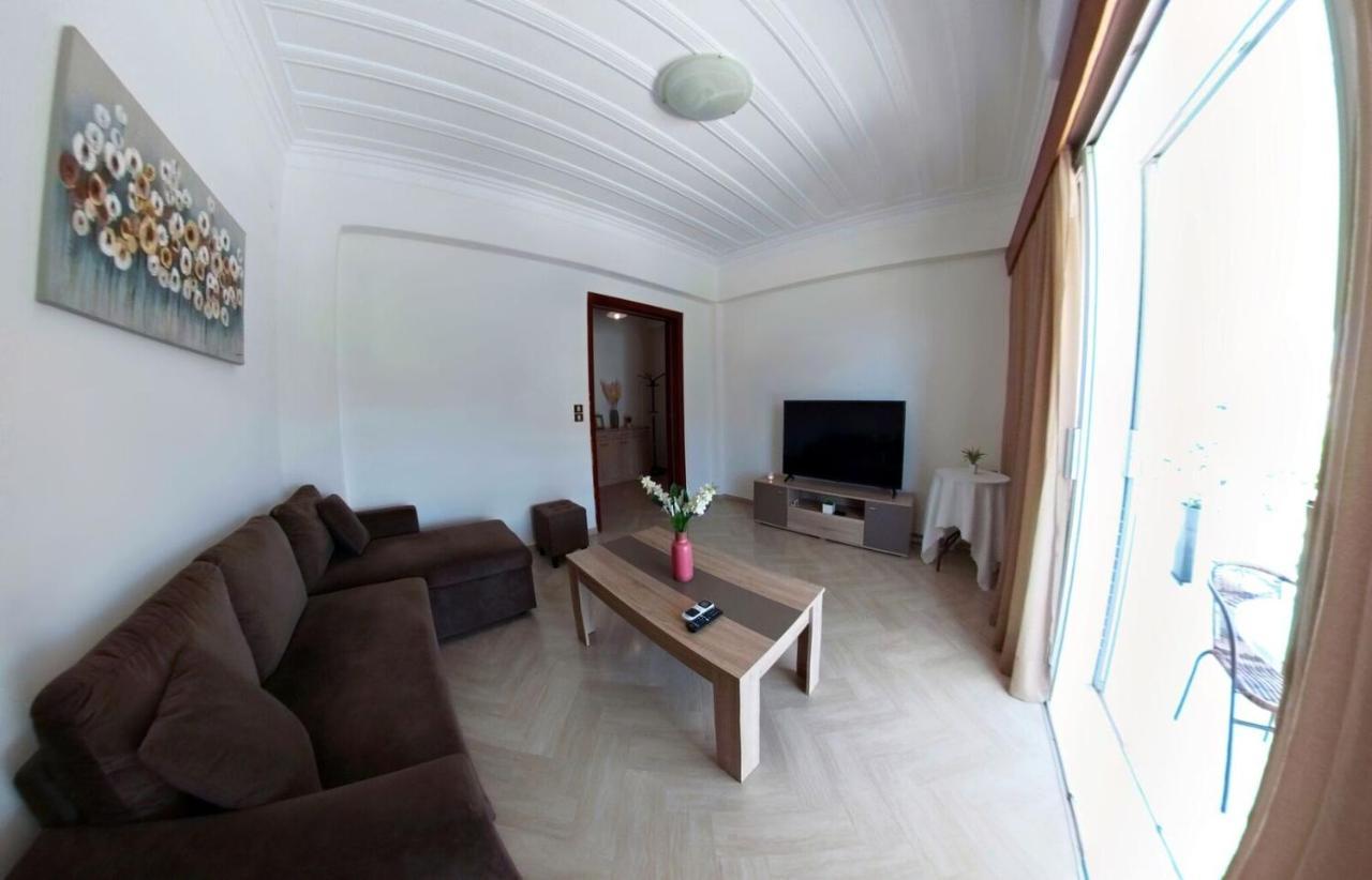 Apartament Casa Di Sole Nikiana Zewnętrze zdjęcie