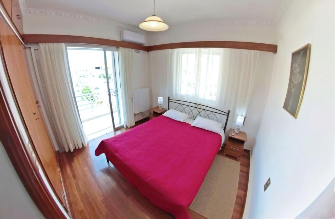 Apartament Casa Di Sole Nikiana Zewnętrze zdjęcie